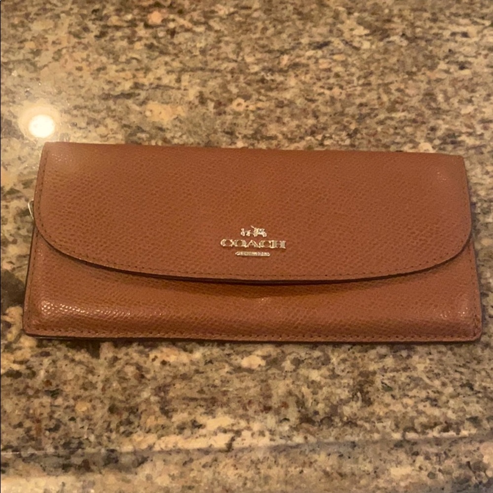 Coach Wallet!!